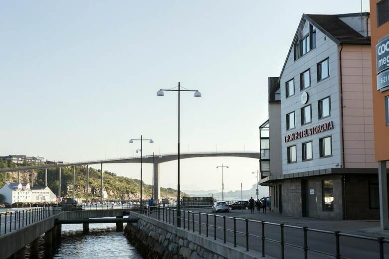 Thon Hotel Storgata