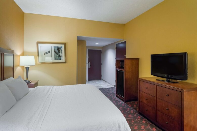 Hotel Hampton Inn Carlisle