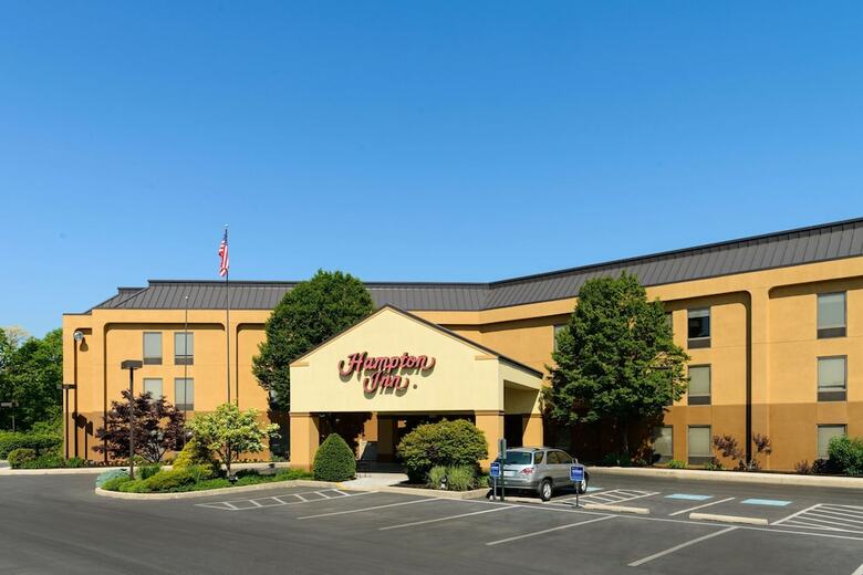 Hotel Hampton Inn Carlisle
