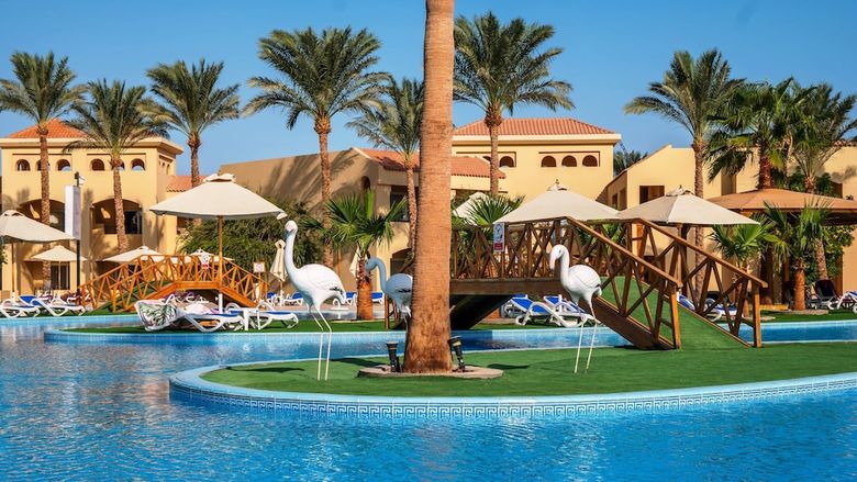 Apartamento Cleopatra Luxury Resort Makadi Bay