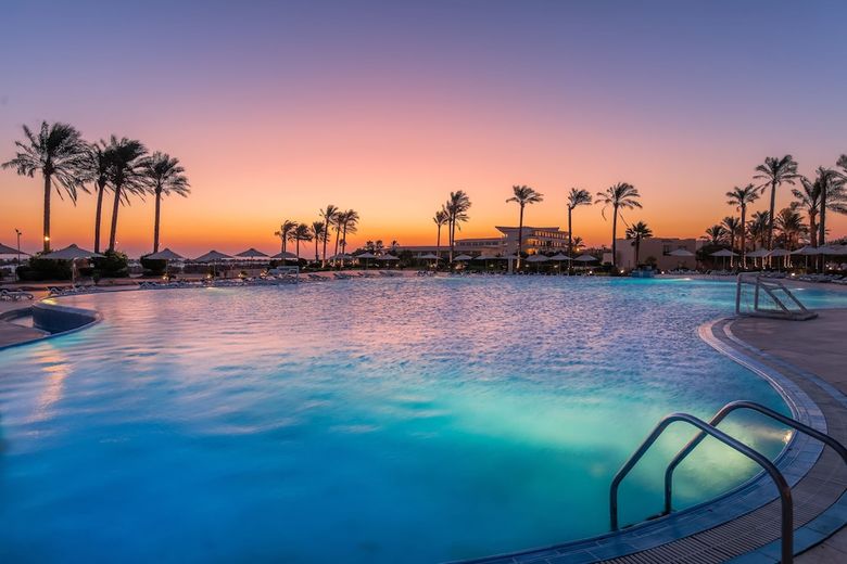 Apartamento Cleopatra Luxury Resort Makadi Bay