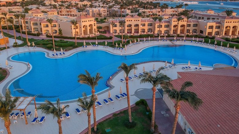 Apartamento Cleopatra Luxury Resort Makadi Bay
