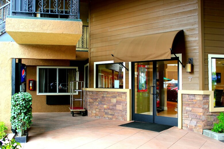 Hotel Quality Inn & Suites Anaheim Maingate
