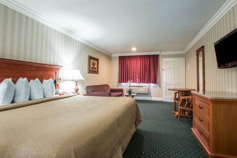 Hotel Quality Inn & Suites Anaheim Maingate
