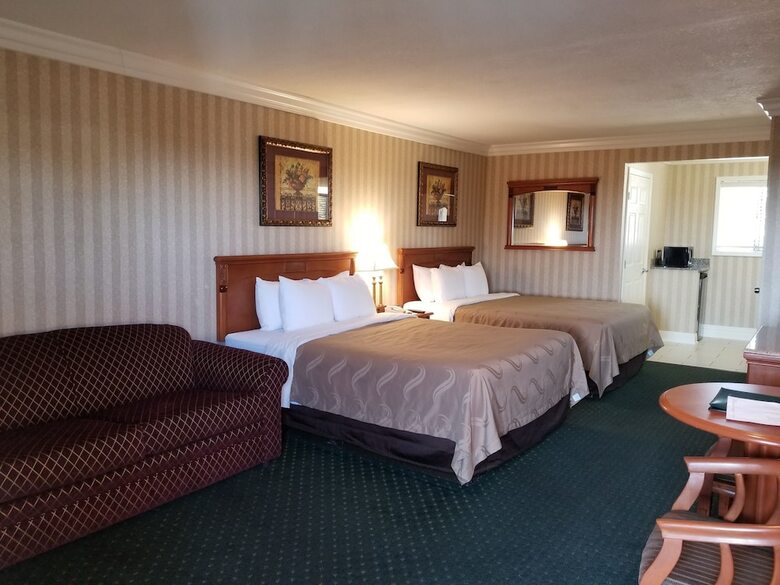 Hotel Quality Inn & Suites Anaheim Maingate