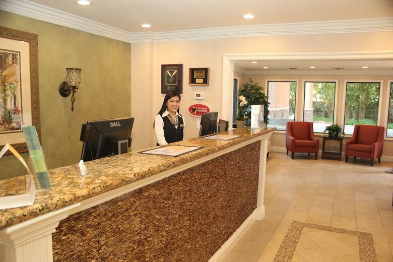 Hotel Quality Inn & Suites Anaheim Maingate