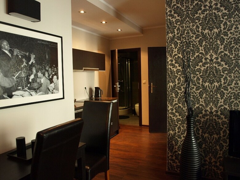 Apartamenty Jazz 2
