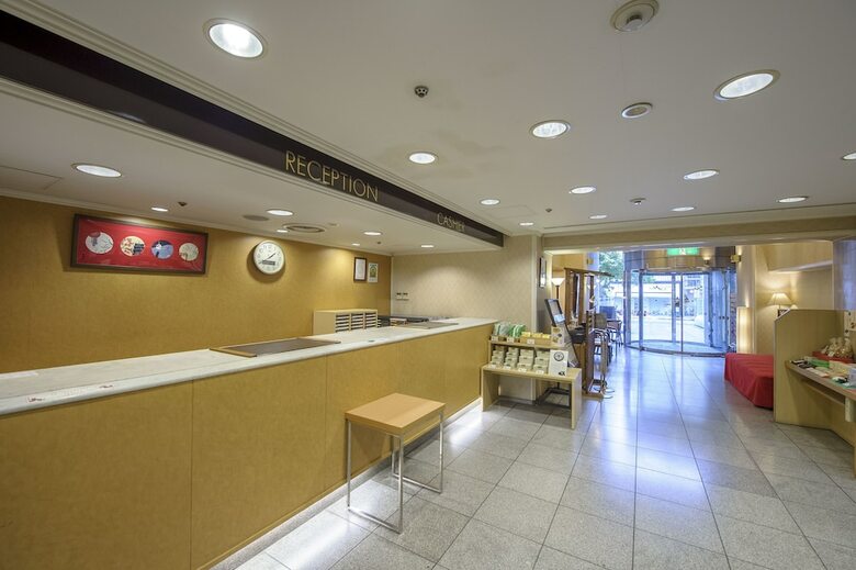 Court Hotel Kyoto Shijo