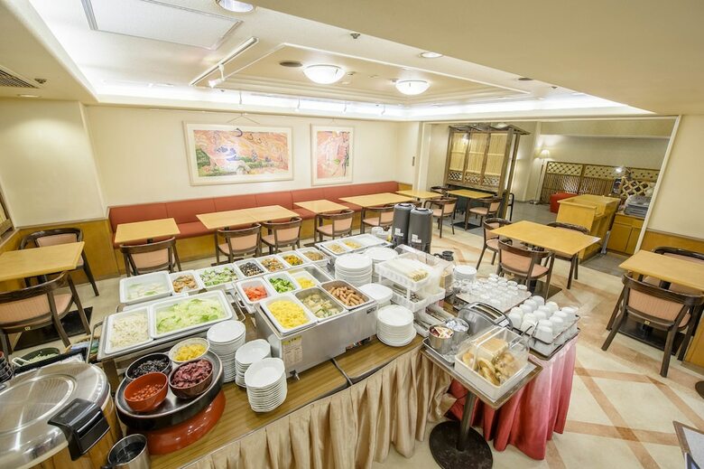 Court Hotel Kyoto Shijo