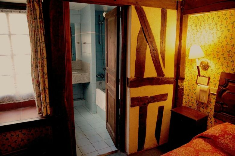 Hotel H�tel Du Lys