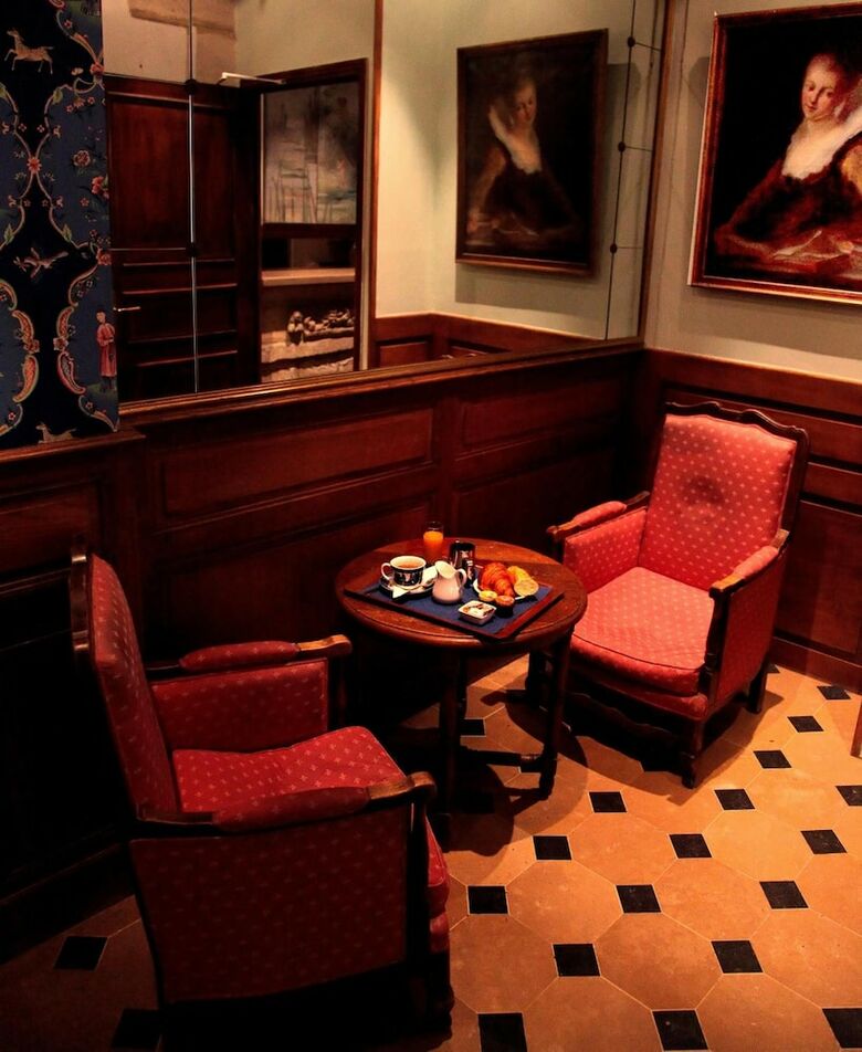 Hotel H�tel Du Lys