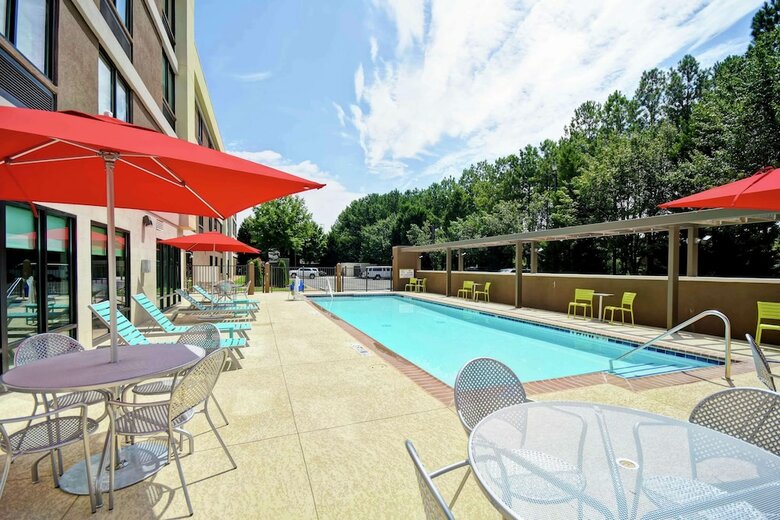 Hotel Home2 Suites By Hilton Atlanta Norcross