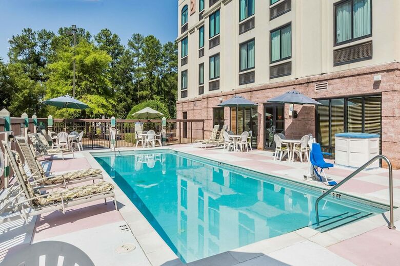 Hotel Home2 Suites By Hilton Atlanta Norcross