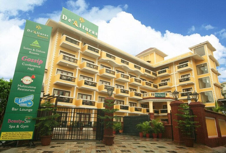 Hotel De Alturas Resort