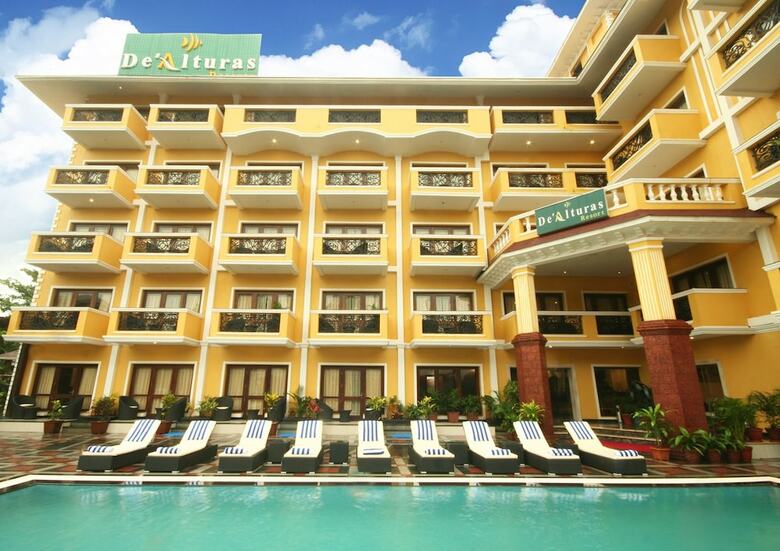 Hotel De Alturas Resort