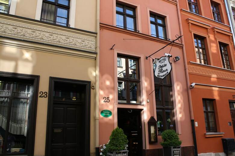 Hotel Petite Fleur