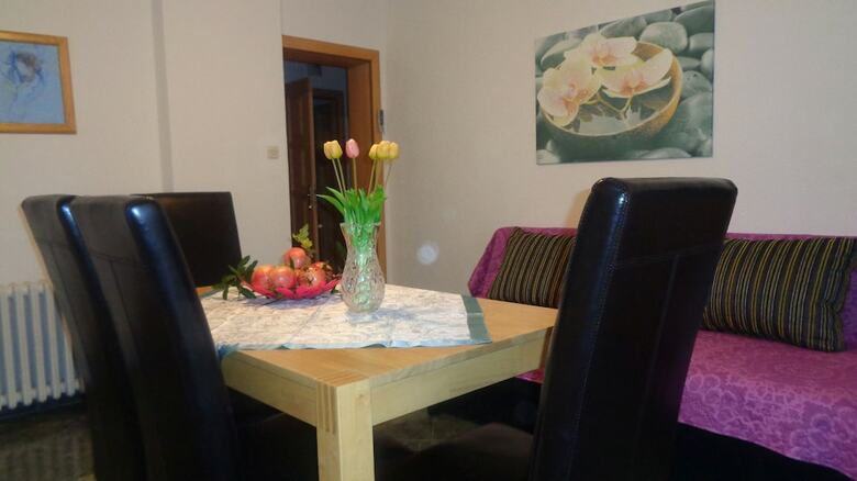 Apartments Moreta