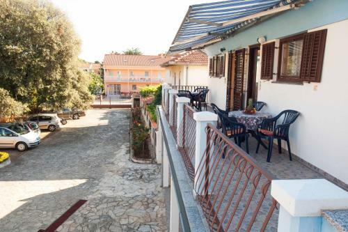 Apartments Villa Delfin