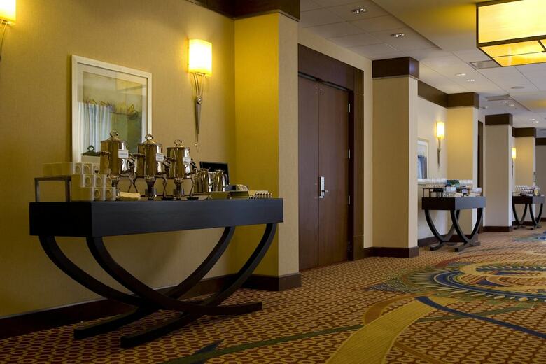 Hotel Key Bridge Marriott