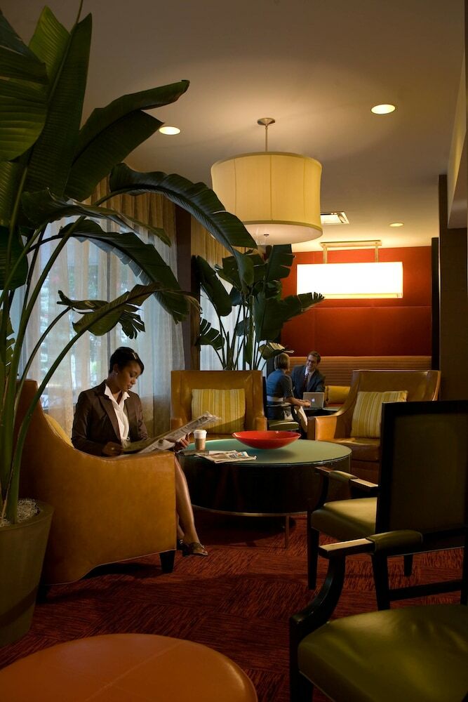 Hotel Key Bridge Marriott