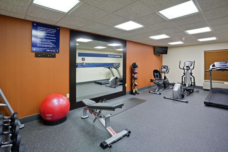 Hotel Hampton Inn Elkhart In