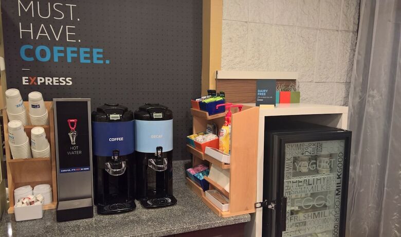 Hotel Holiday Inn Express & Suites Boston - Cambridge