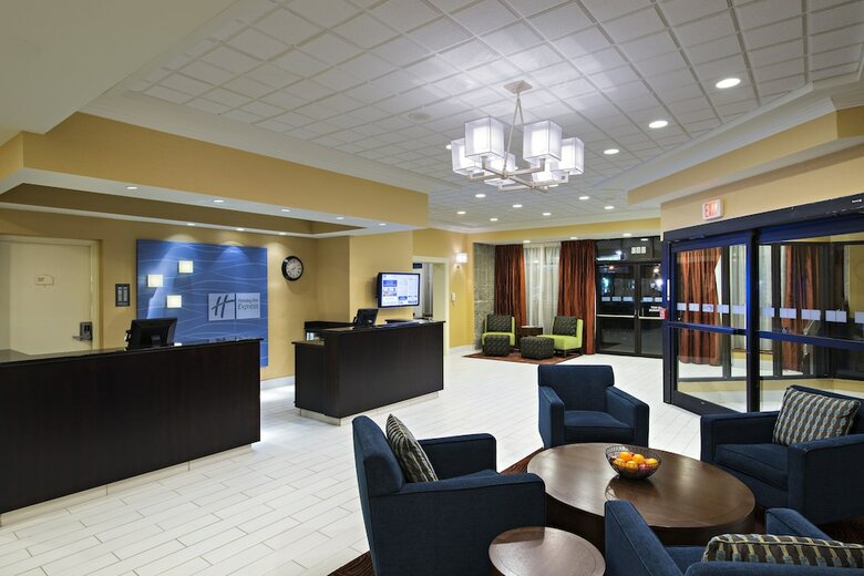 Hotel Holiday Inn Express & Suites Boston - Cambridge
