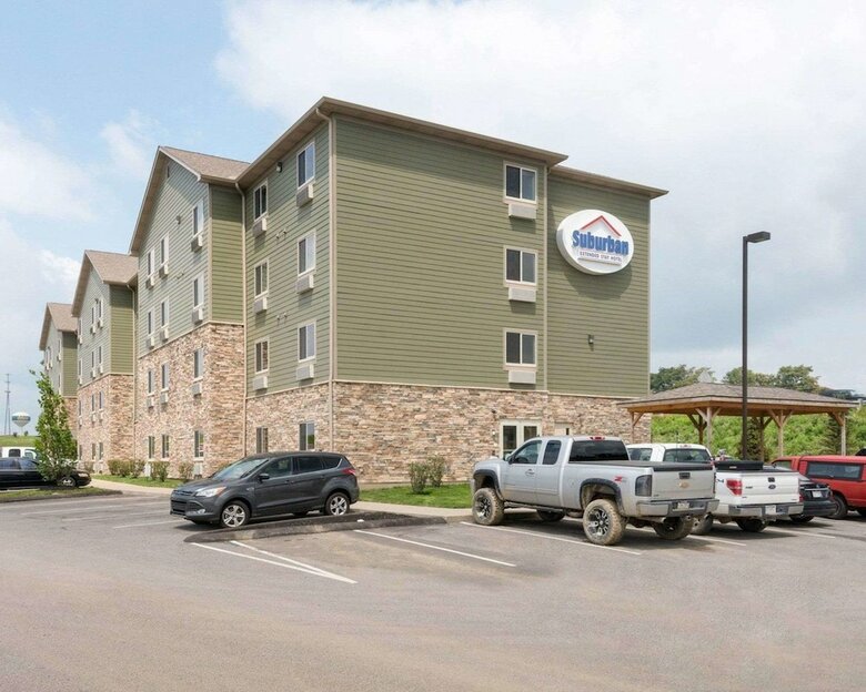 Apartamentos Suburban Extended Stay Hotel Triadelphia