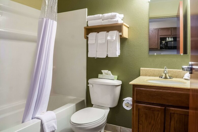 Apartamentos Suburban Extended Stay Hotel Triadelphia