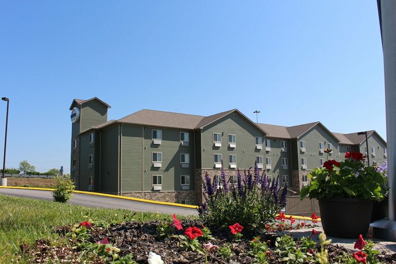 Apartamentos Suburban Extended Stay Hotel Triadelphia