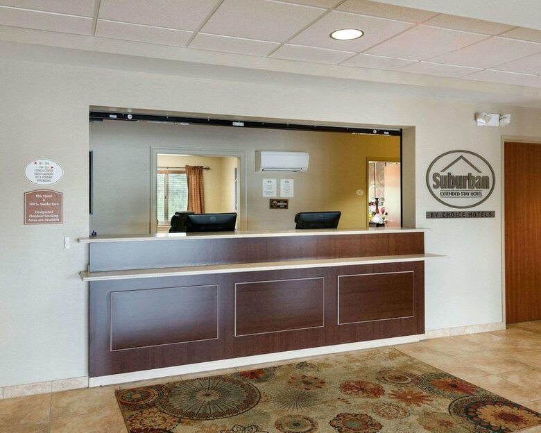 Apartamentos Suburban Extended Stay Hotel Triadelphia