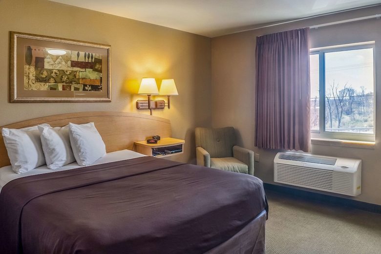 Apartamentos Suburban Extended Stay Hotel Triadelphia