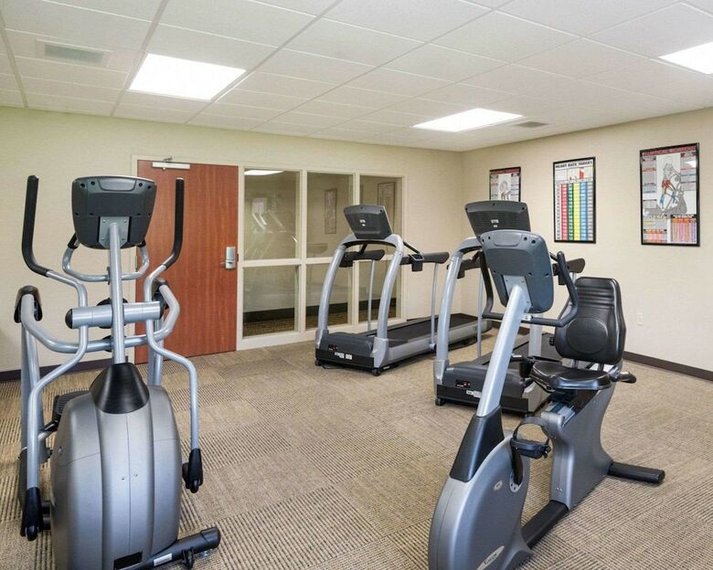 Apartamentos Suburban Extended Stay Hotel Triadelphia