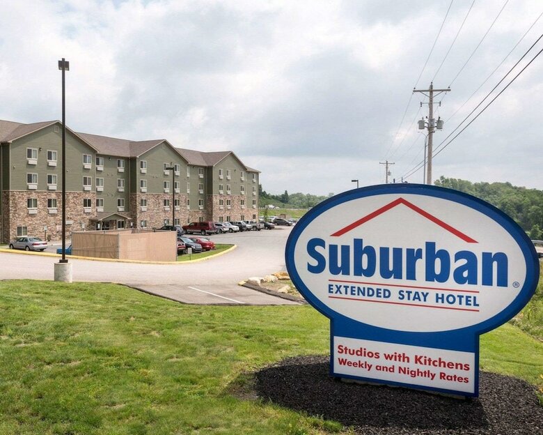 Apartamentos Suburban Extended Stay Hotel Triadelphia