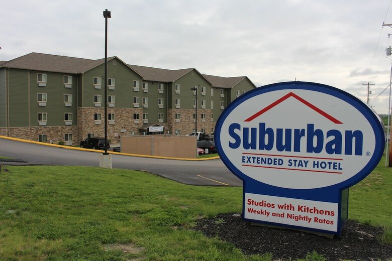 Apartamentos Suburban Extended Stay Hotel Triadelphia