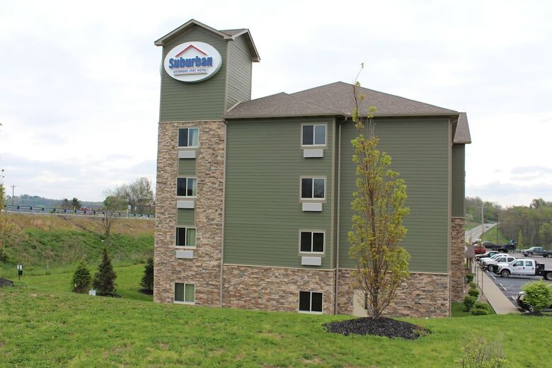 Apartamentos Suburban Extended Stay Hotel Triadelphia