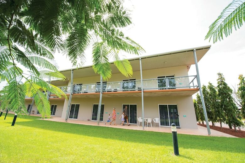 Motel Club Tropical Resort Darwin