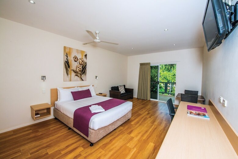 Motel Club Tropical Resort Darwin