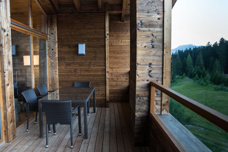 Aparthotel Priva Alpine Lodge Lenzerheide