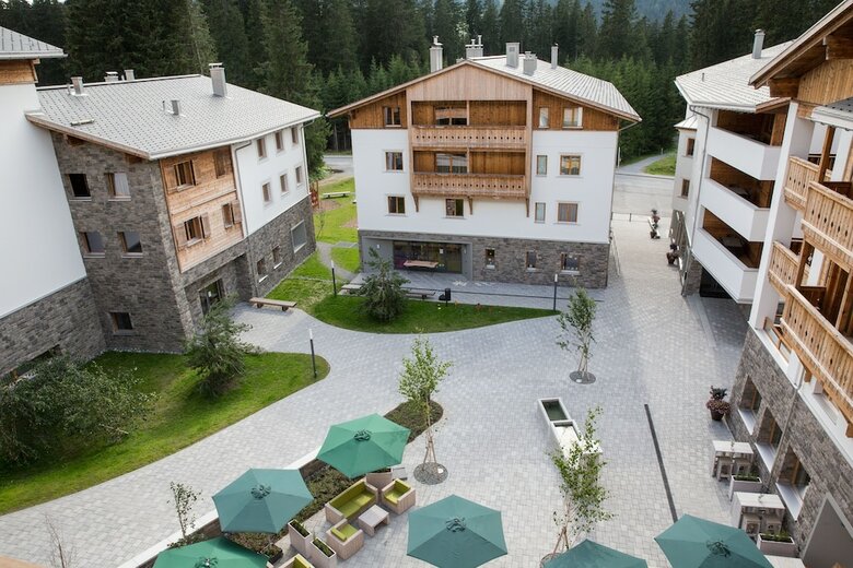 Aparthotel Priva Alpine Lodge Lenzerheide