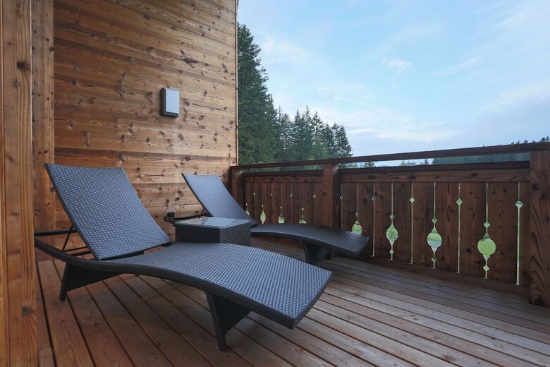 Aparthotel Priva Alpine Lodge Lenzerheide