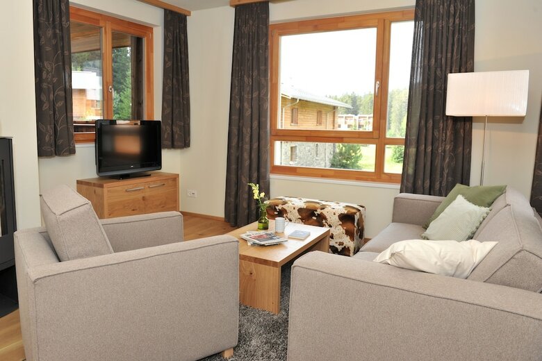 Aparthotel Priva Alpine Lodge Lenzerheide