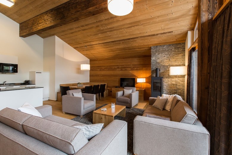 Aparthotel Priva Alpine Lodge Lenzerheide