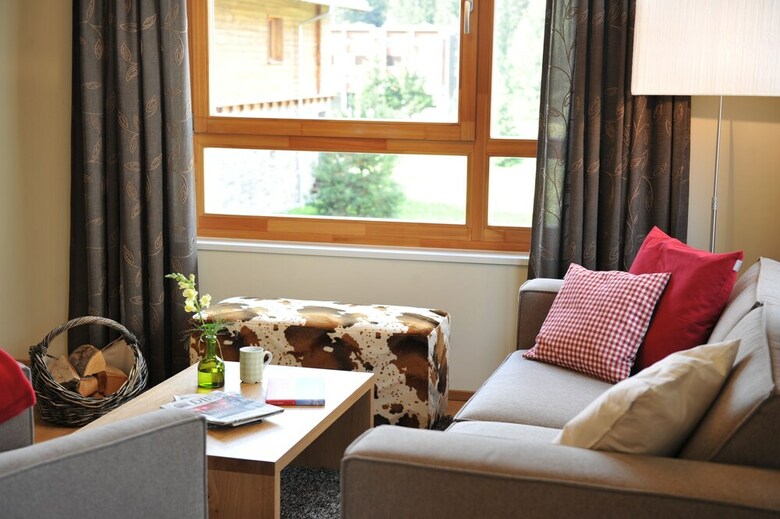 Aparthotel Priva Alpine Lodge Lenzerheide