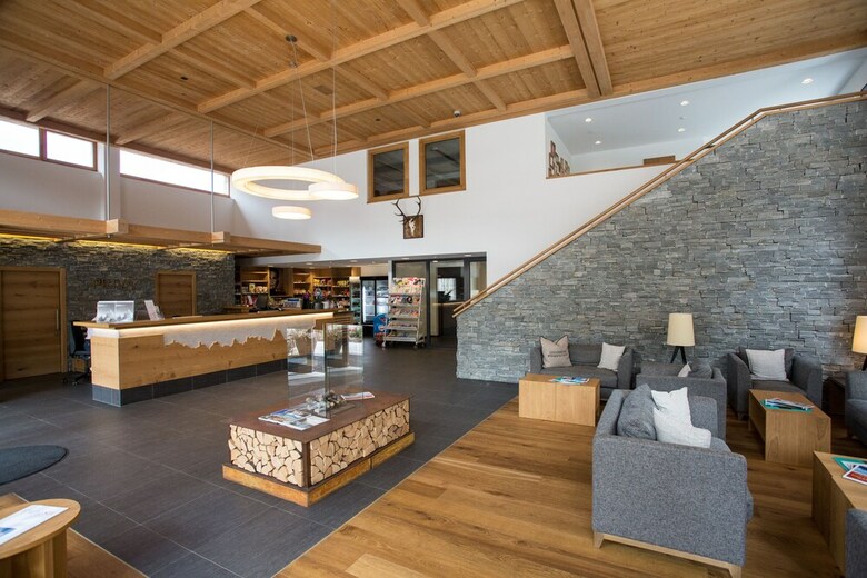 Aparthotel Priva Alpine Lodge Lenzerheide