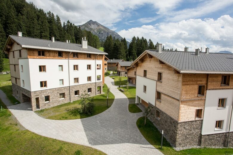 Aparthotel Priva Alpine Lodge Lenzerheide