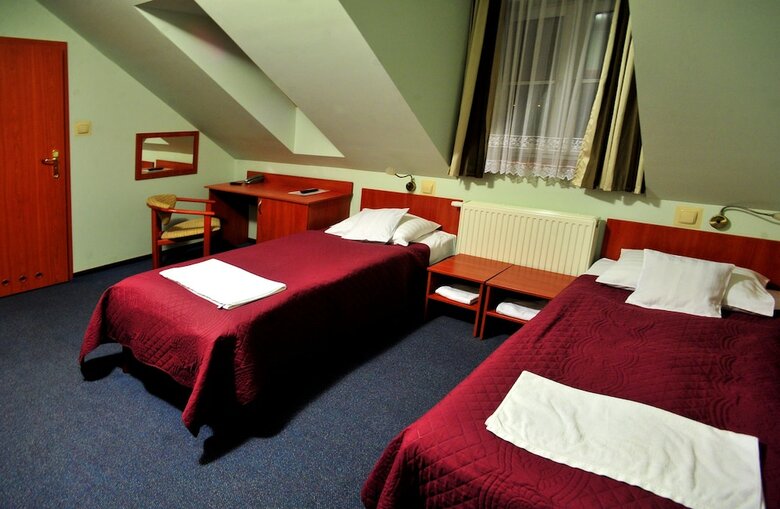 Zlote Deby Hotel