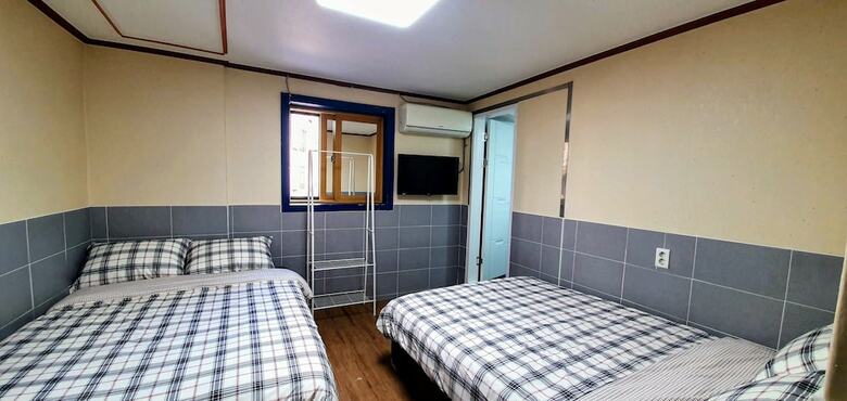 Hotel New Sun Guesthouse Myeongdong