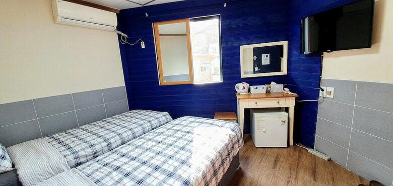 Hotel New Sun Guesthouse Myeongdong