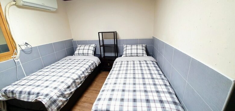 Hotel New Sun Guesthouse Myeongdong